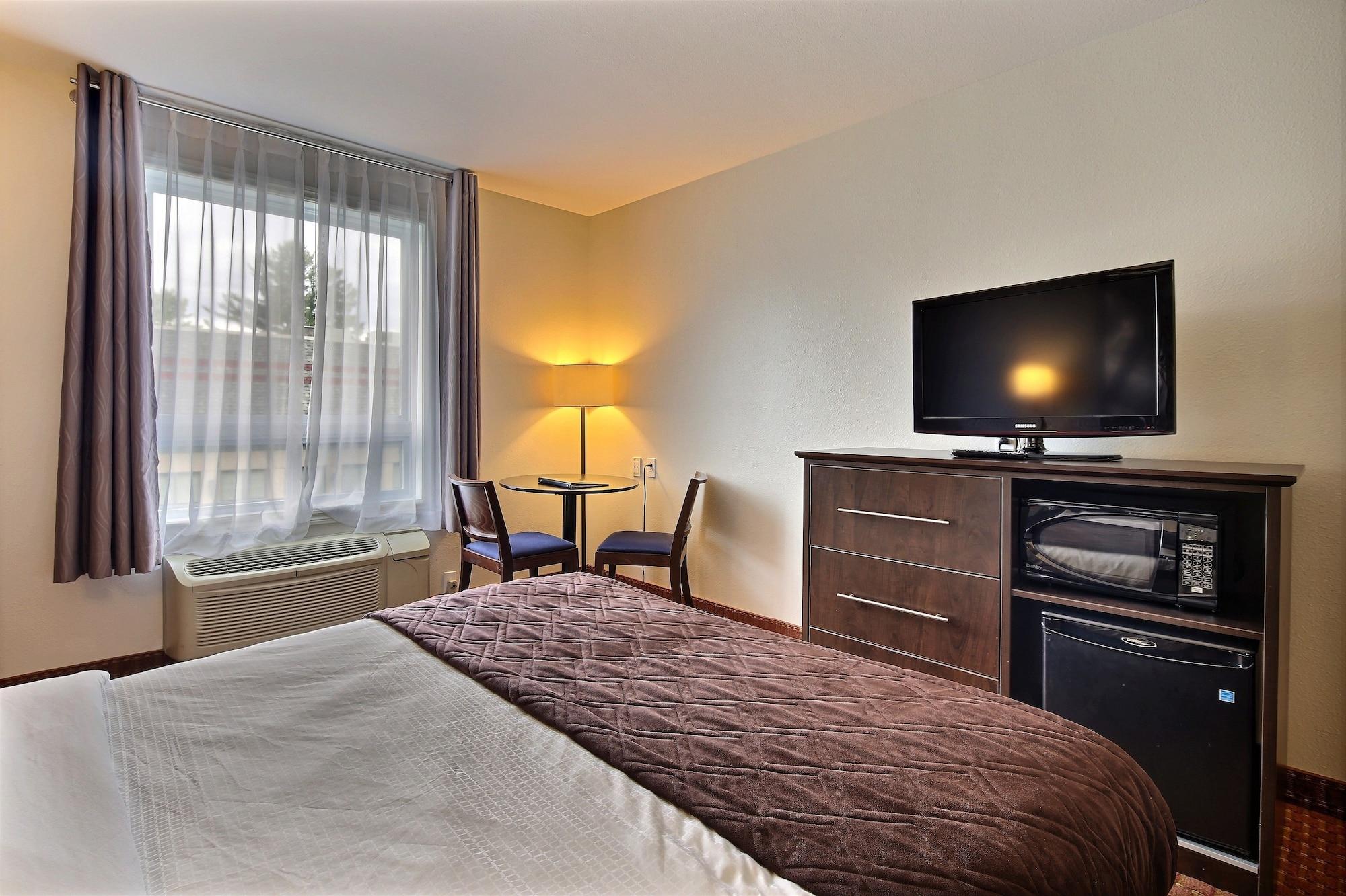 Super 8 By Wyndham Québec Buitenkant foto