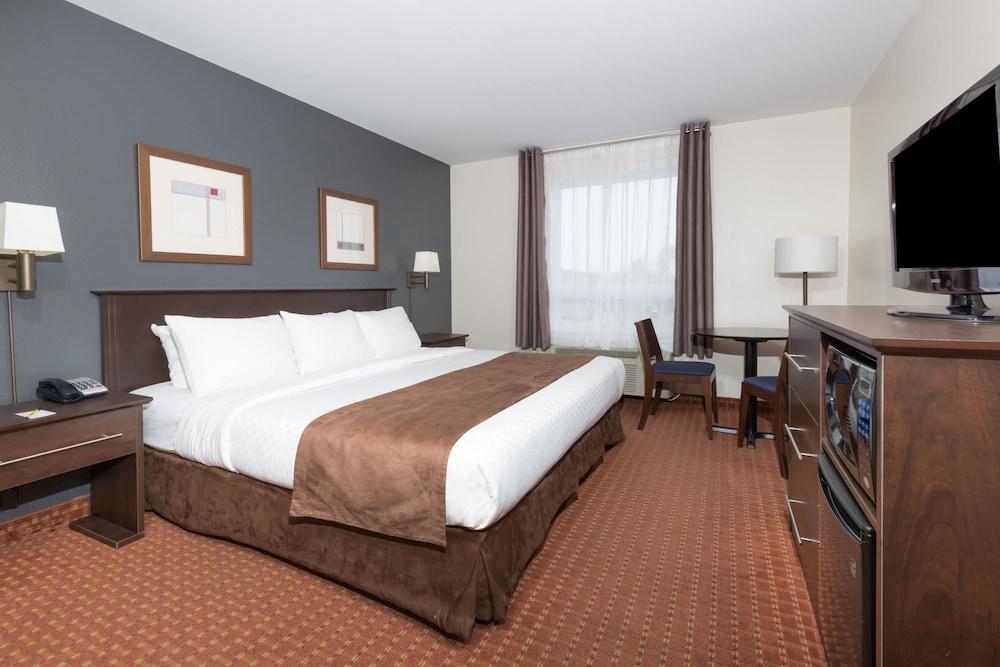 Super 8 By Wyndham Québec Buitenkant foto