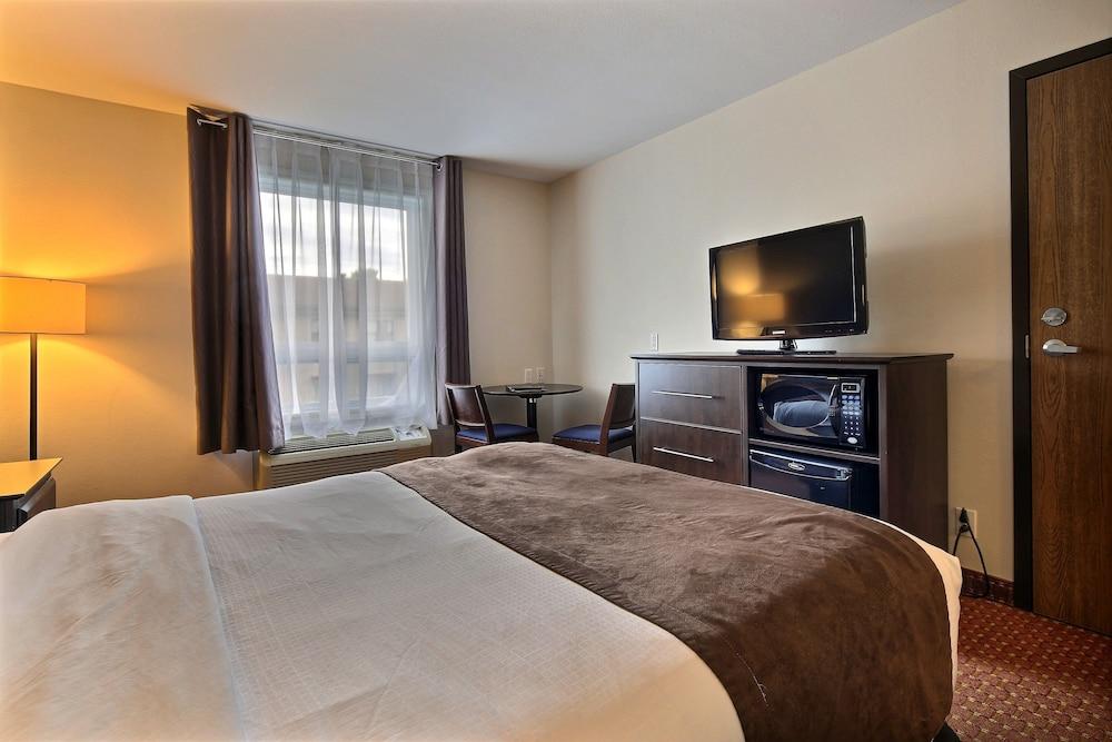 Super 8 By Wyndham Québec Buitenkant foto