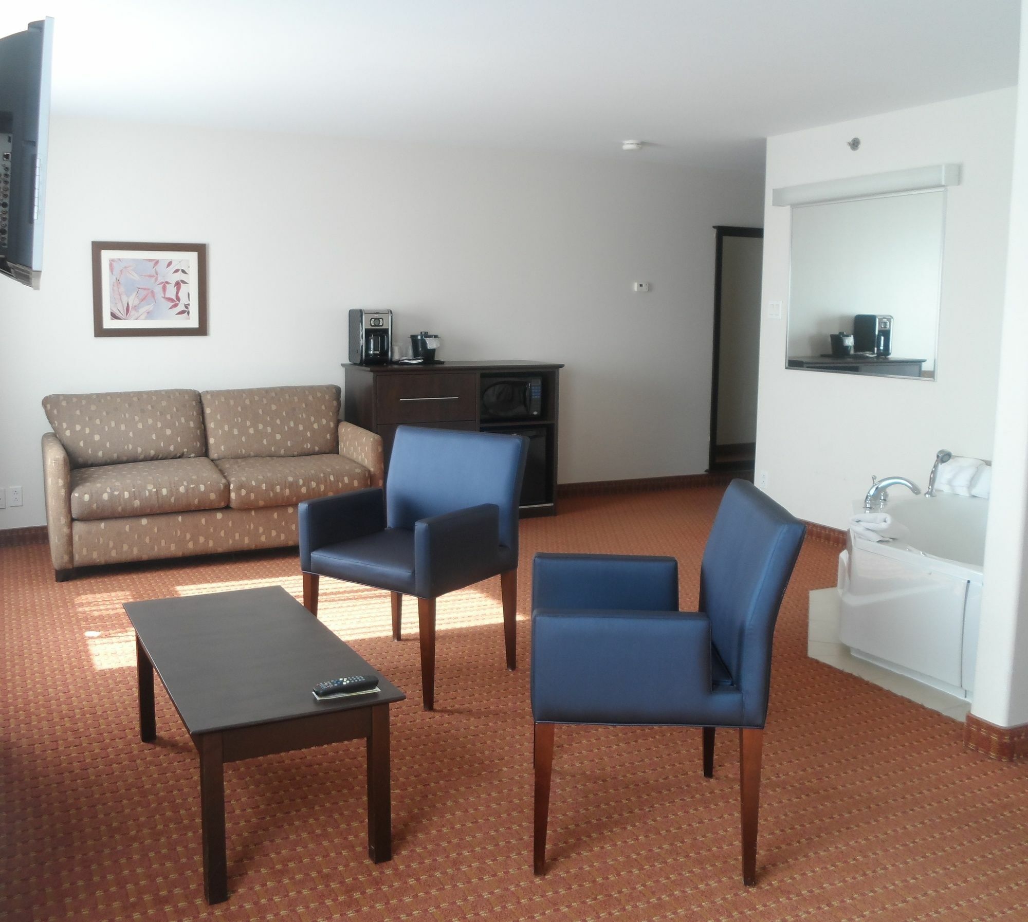 Super 8 By Wyndham Québec Buitenkant foto
