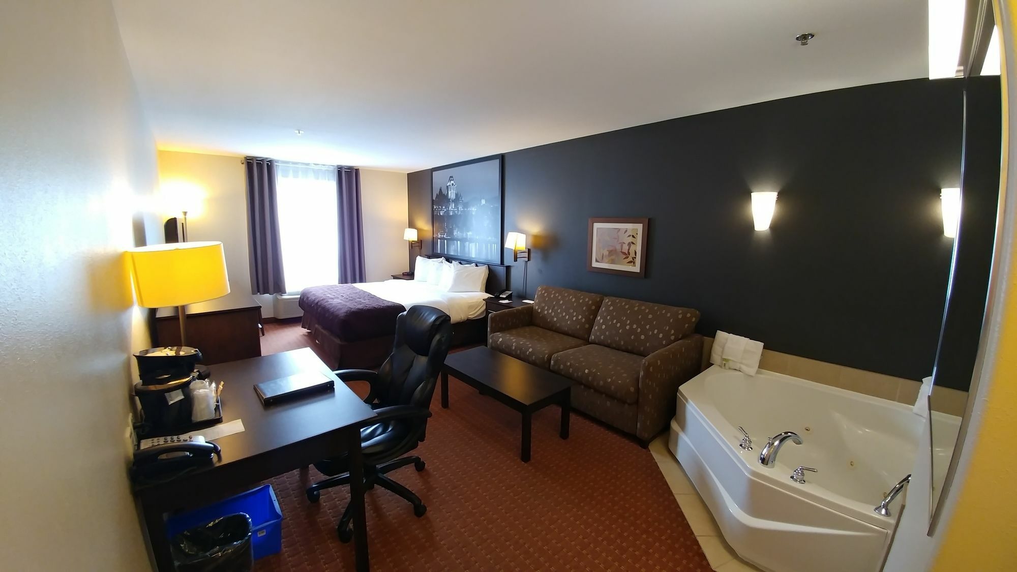 Super 8 By Wyndham Québec Buitenkant foto