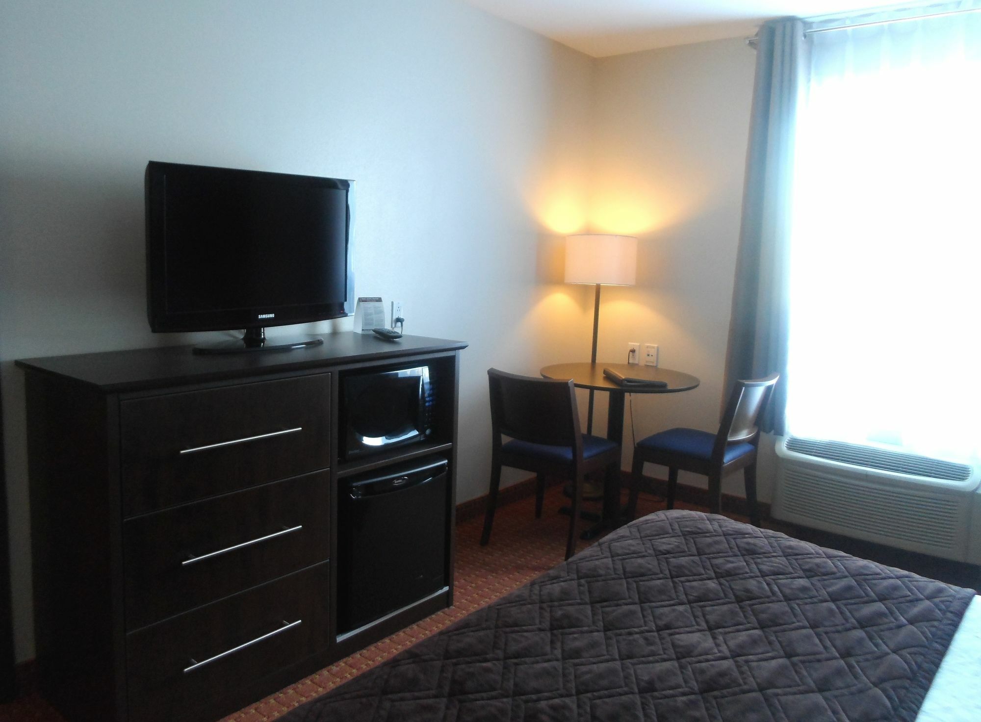 Super 8 By Wyndham Québec Buitenkant foto
